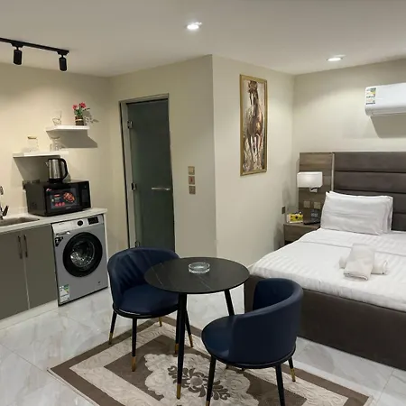 Duba Gold Apartment Exterior photo